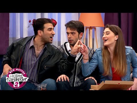 Fosmodern 3 (78.Bölüm) - Çok Güzel Hareketler 2