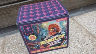 RoboCop - Albert Feuerwerk/Funke Neu 2025 25mm Feuerwerks Batterie