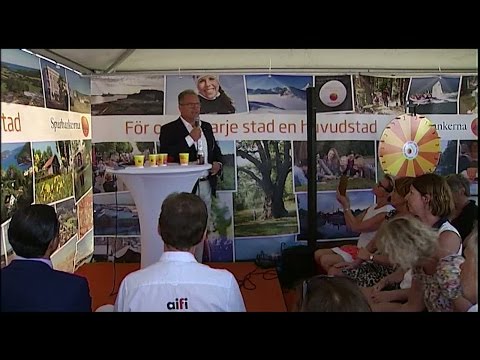 Sörmlands Sparbank i mera blåsväder - Nyheterna (TV4)