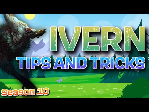 TOP Ivern tips and tricks to CARRY your SOLO Q games!