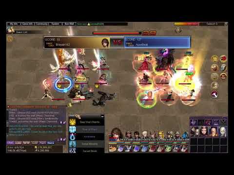 Atlantica Online Valofe Final Grand Champion 8 July 2018 Brayan182"Whip Main" Vs ApexBeat"Bow Main"