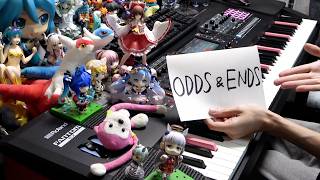 「ODDS & ENDS」を弾いてみた【ピアノ】