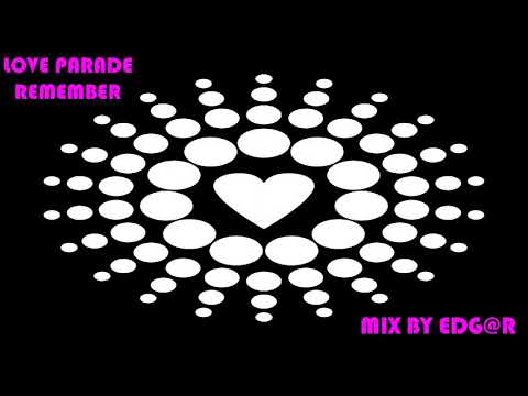 SET LIVE LOVE PARADE TECHNO VOL 1 BY EDG@R