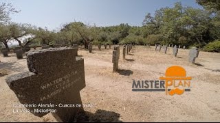 preview picture of video 'Cementerio militar alemán en Yuste'