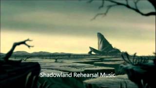 Shadowland rehearsal music