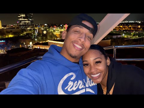 HE SURPRISED ME 100FT IN THE AIR