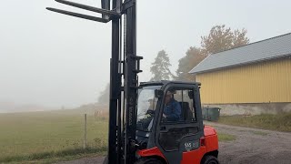 Toyota F30 diesel forklift for sale - Image 4 | Machineryline PH Toyota F30 diesel forklift | Image 4 - Machineryline