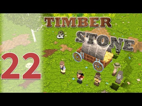 Timber and Stone Season 1 - Episode -  22-  Poor Ollie