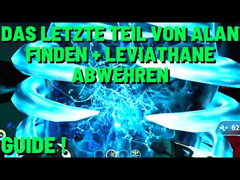 Guide ! Die Organe von ALAN finden und der Shadow Leviathan ! Subnautica Below Zero De/German Ep.11