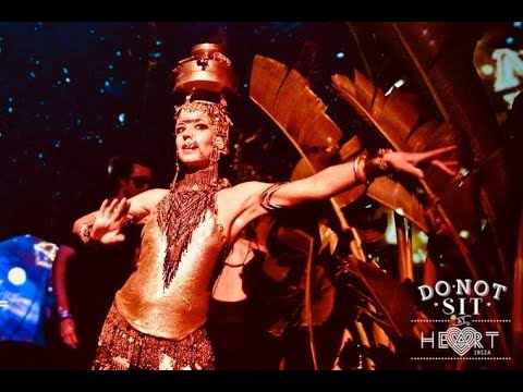 Fusion Bellydance / Marta Chandra / Do Not Sit / Heart Ibiza