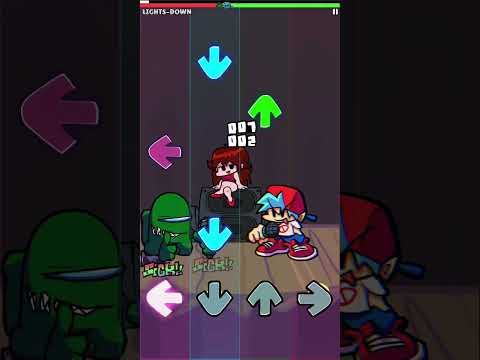 FNF Character Test BF Imposter V3 | Lights-Down