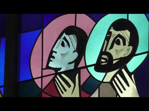 Gesang der Heiligen in ihren Bildern (für Orgel und Violine)