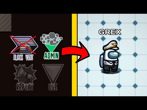 What if Innersloth added New 'Captain' Role in Among Us - Among Us New Roles Update