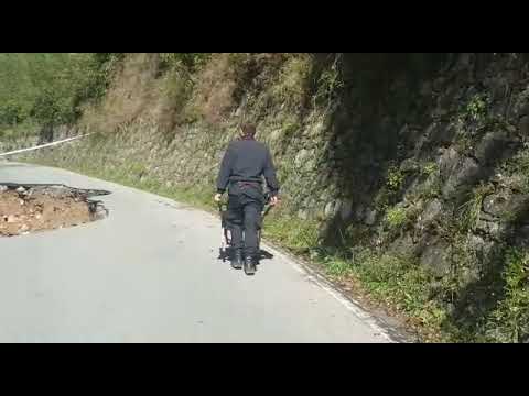 Danni a Molini di Triora