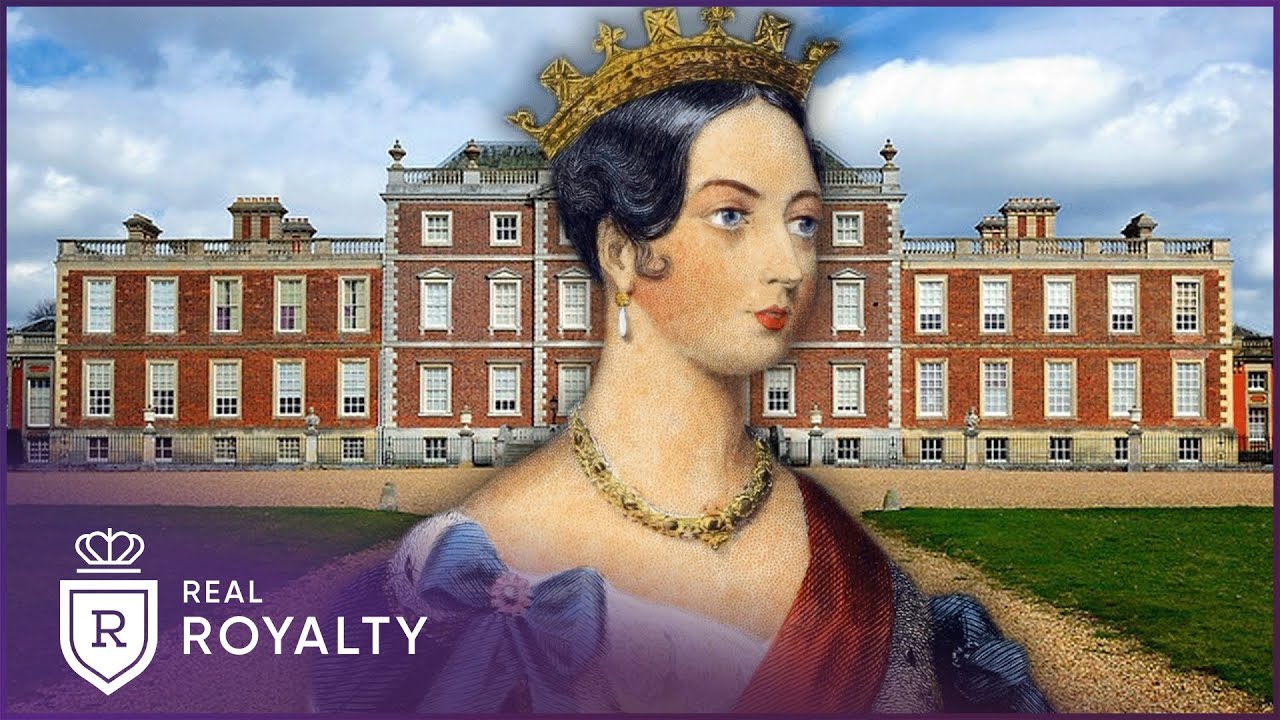 Inside The Cambridge Mansion That Hosted Queen Victoria | Royal Upstairs Downstairs