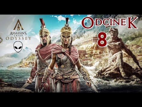 ASSASSIN'S CREED ODYSSEY PL ⚔ odc.8 🏛PRZYWÓDCA MEGARY☠ 🏹gameplay pl