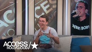Logic Shares That His Rough Upbringing Shaped Him As A Rapper