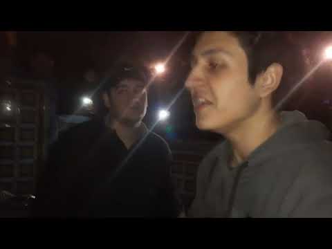 ImpactoFreestyle Primera fecha - Final - Fossa vs Musher