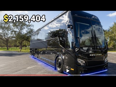 Beer Run Bus and The Motorcoach Store