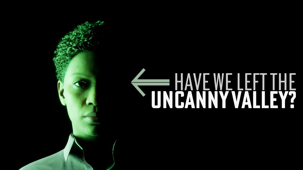 Epic's New MetaHuman System - Is it the Future?