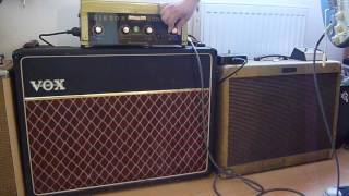 Video thumbnail for 1960s Vintage Binson Echorec Delay effect, as used by Pink Floyd, Shadows etc by P51gn