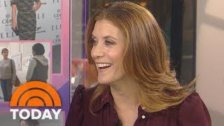 Kate Walsh: I Was Shooting ’13 Reasons Why’ And ‘Girls Trip’ At The Same Time | TODAY