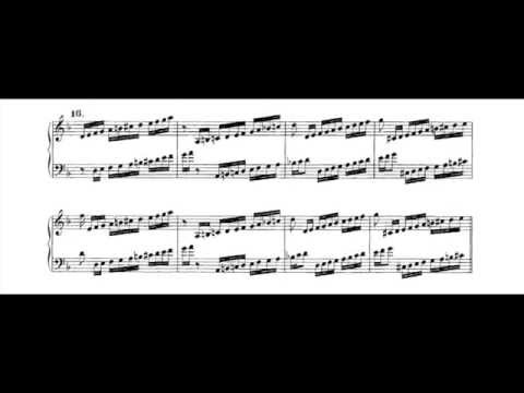 Christian Friedrich Witt (~1660-1717): Passacaglia d-moll für Orgel