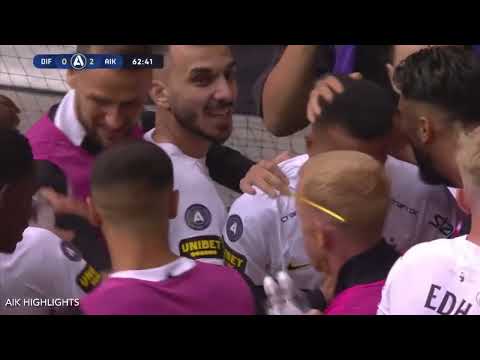 Djurgården - AIK | Omgång 19 2024