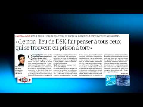 FRANCE 24 Press Review - NATIONAL PRESS REVIEW 08/24/2011