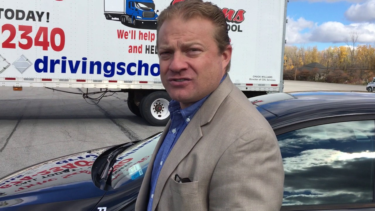 Welcome to Stevens Driving School