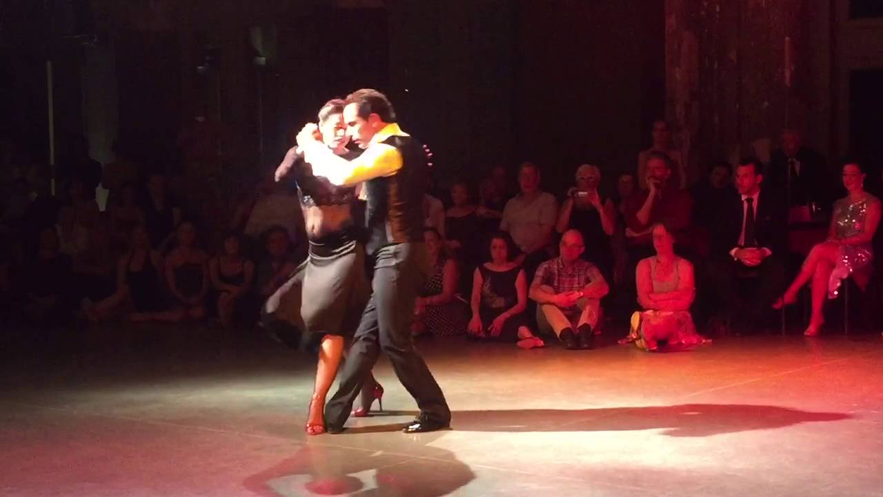 Ezequiel Paludi y Geraldin Rojas 2/4