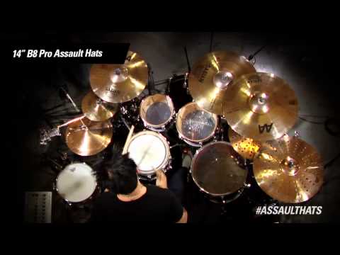 Cymbal Vote - Rodney Howard - Demo - 14