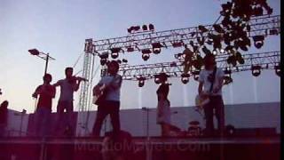 No me dejes - El Sueño de Morfeo (pruebas Murcia)