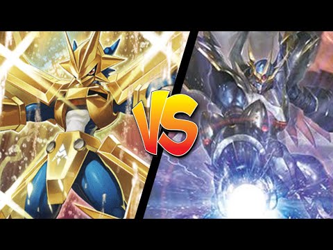 Magnamon (Armor Rush) vs Imperialdramon | Digimon TCG (BT8 Format)