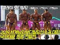 클래식 보디빌딩 -168cm, -171cm, -175cm 남자부문 [세계남자보디빌딩선수권대회 국가대표 최종 선발전] 제49회 MR.YMCA 선발대회