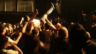 Snot - My Balls - Kortrijk, BE - 6th February 2015