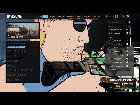 WARZONE TOP 250 RANKRED REBIRTH ISLAND 🔥🔥🔥