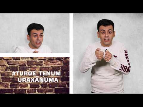 Թուրքը նայում ուրախանումա - սոցիալական գովազդ - ArmComedy