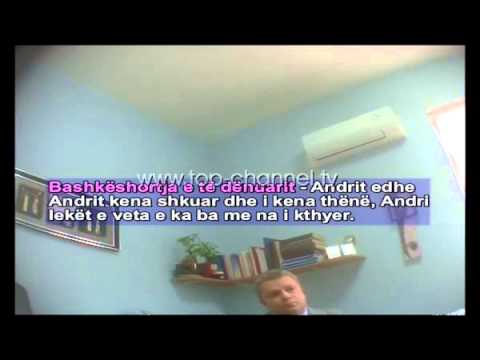 Highlights, 17/12/2014 - Takimi me gjyqtarin Ken Dhima