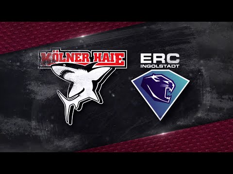 Postgame-Interview - Kölner Haie - ERC Ingolstadt (4:3) // 01.04.2021