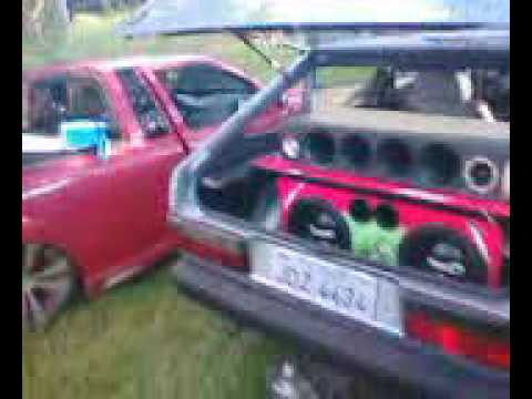 saveiro fuleira no clube file demais