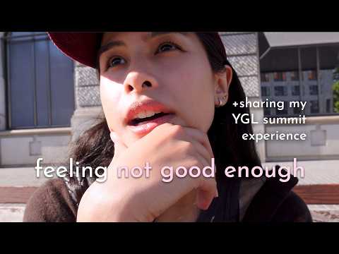 thoughts on insecurities & imposter syndrome - maudy ayunda