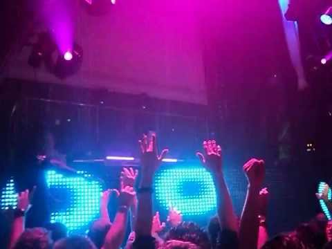 Tiesto @ Pacha La Pineda Spain 2012.Aug.5 "In my Mind"