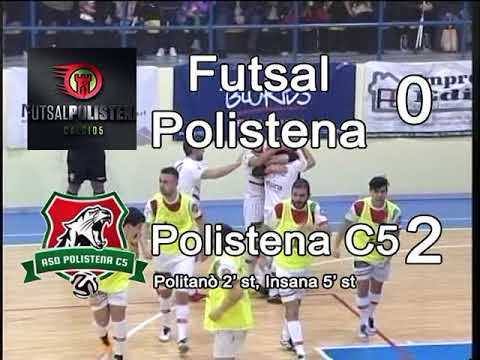 highlights futsal polistena vs polistena c5