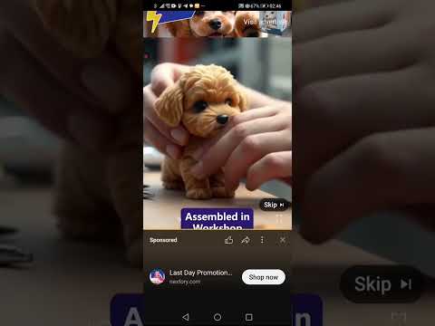 super realistic robot dog toy is a scam I have the real toy #notreal