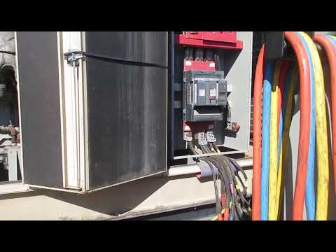 675 kw Detroit Diesel Generator Unit Number 16VF015418 Video 2 - Abraham Generator Sales Co.