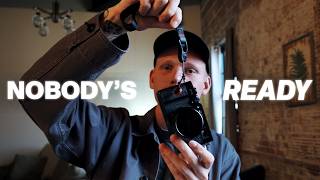AI Is Making Street Photography Hard to Trust // Fujifilm XE5 Quality Issues