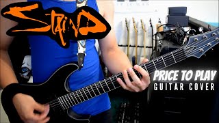 Staind - Price To Play (Guitar Cover)