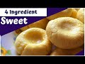 4 Ingredient Sweet | Popular Arabian Eid Sweet ❤️