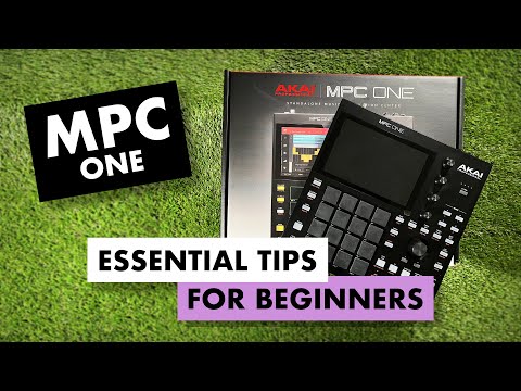 12 MORE Tips for Getting Comfortable with the MPC One